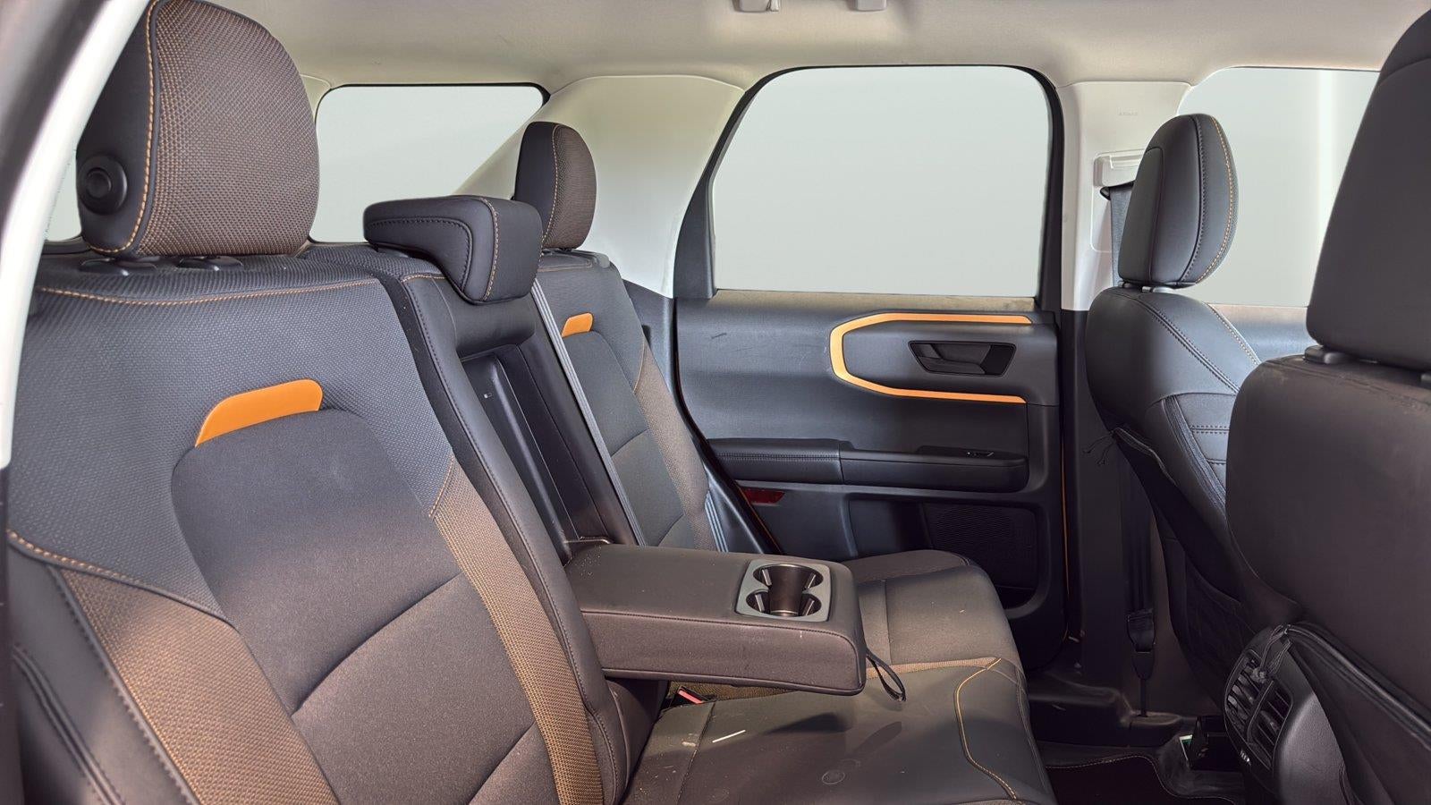 2021 Ford Bronco Sport Badlands