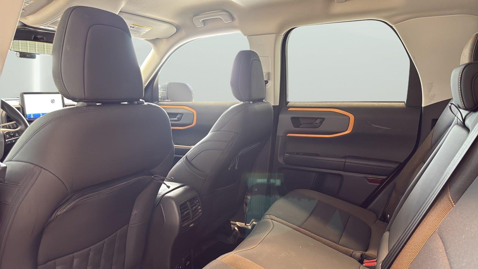 2021 Ford Bronco Sport Badlands
