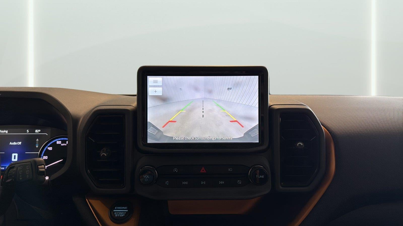 2021 Ford Bronco Sport Badlands