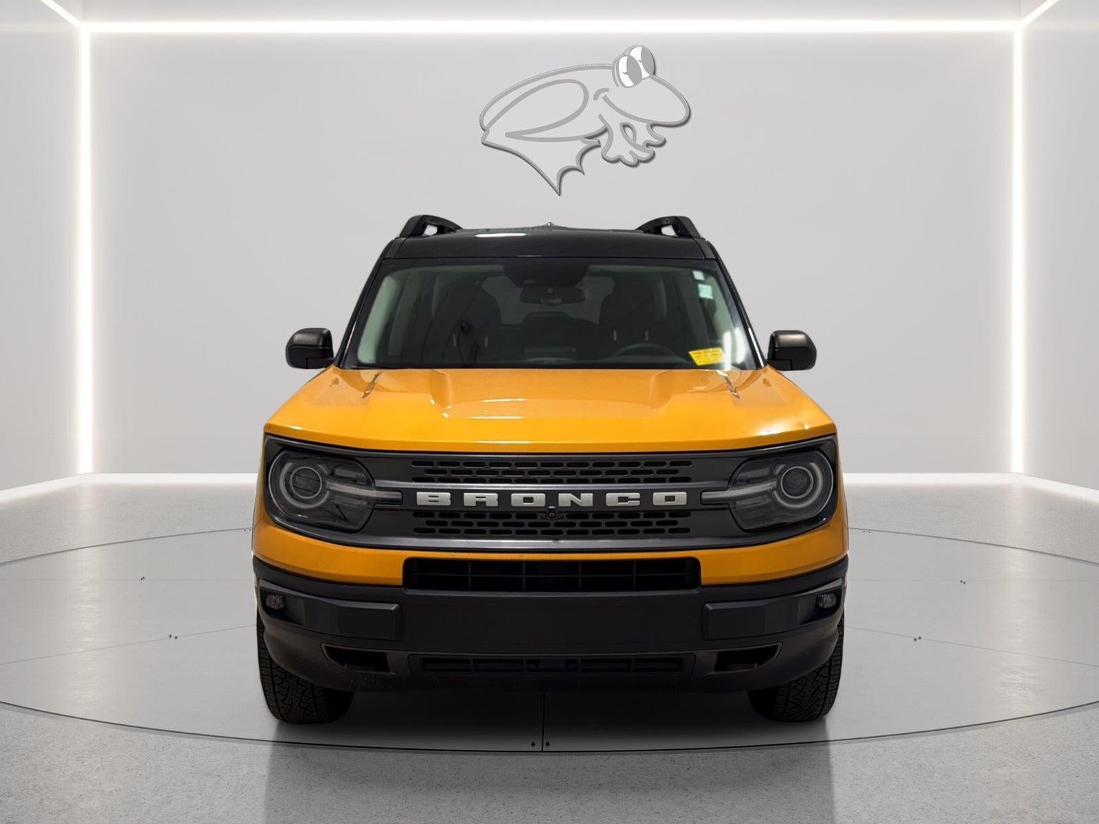 2021 Ford Bronco Sport Badlands