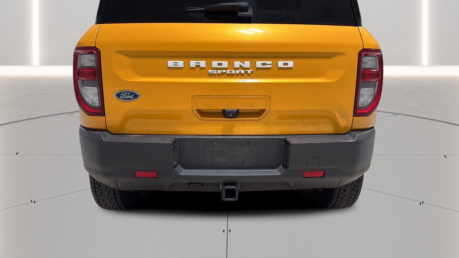2021 Ford Bronco Sport Badlands