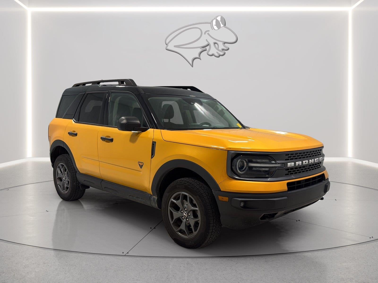 2021 Ford Bronco Sport Badlands