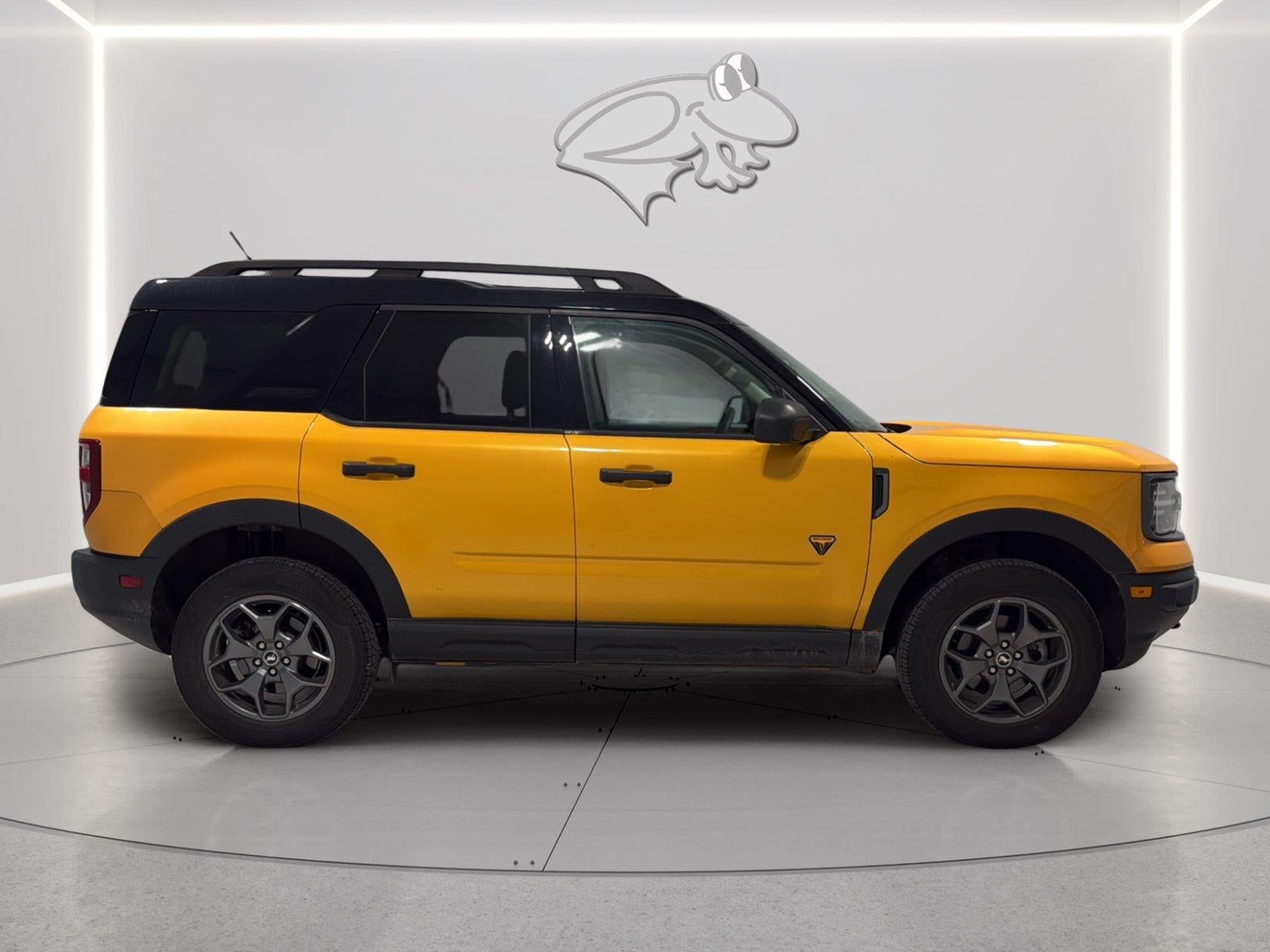 2021 Ford Bronco Sport Badlands