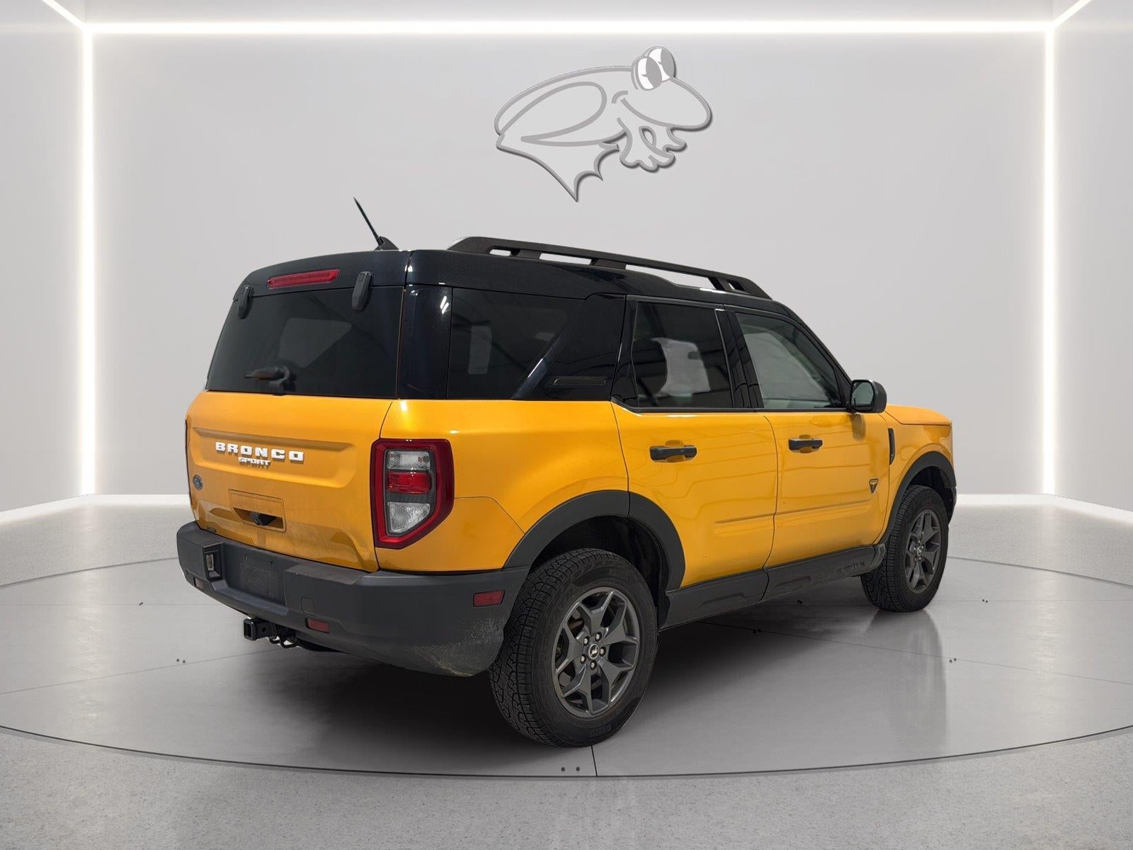 2021 Ford Bronco Sport Badlands