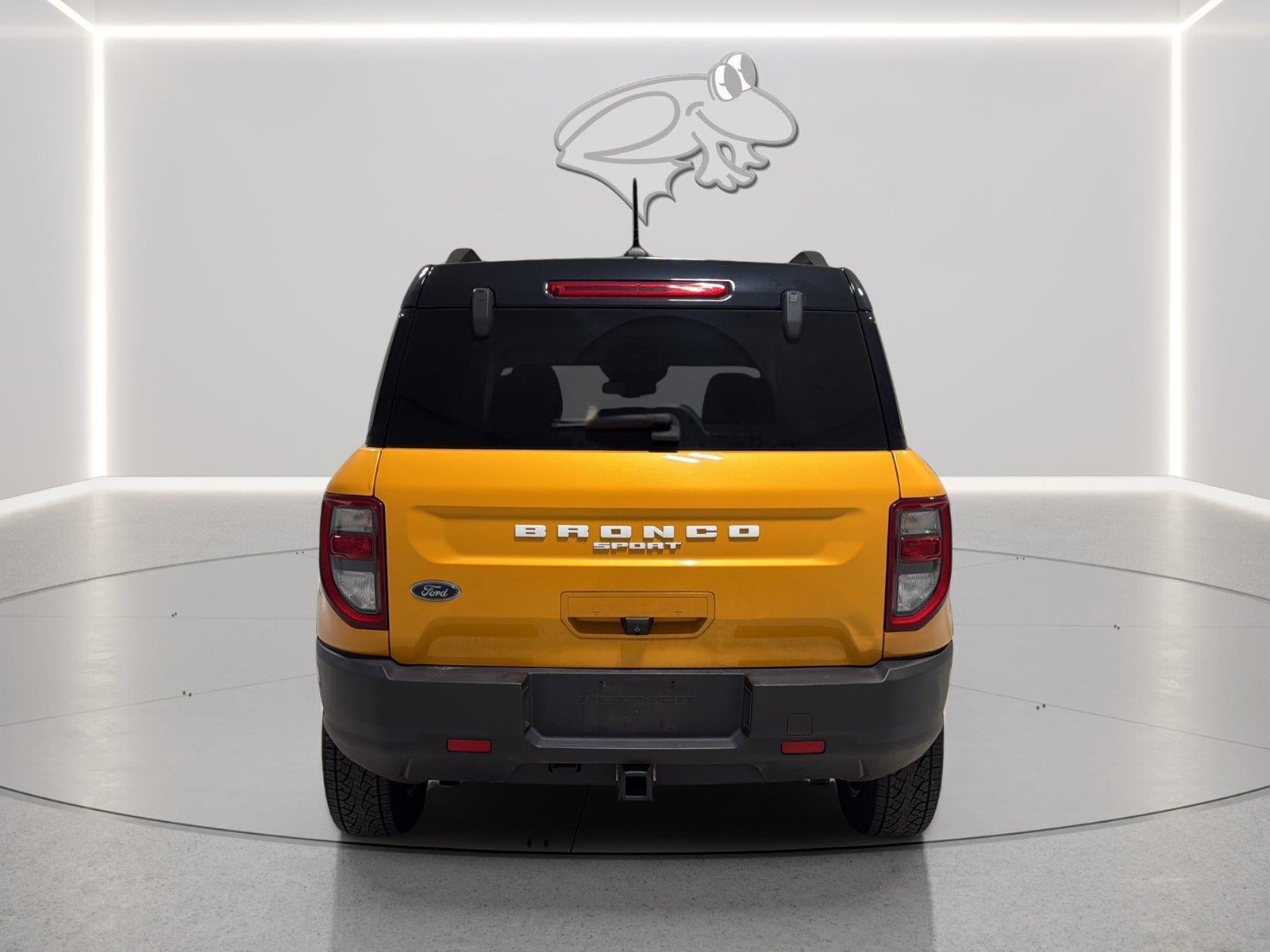 2021 Ford Bronco Sport Badlands