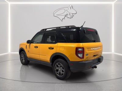 2021 Ford Bronco Sport Badlands