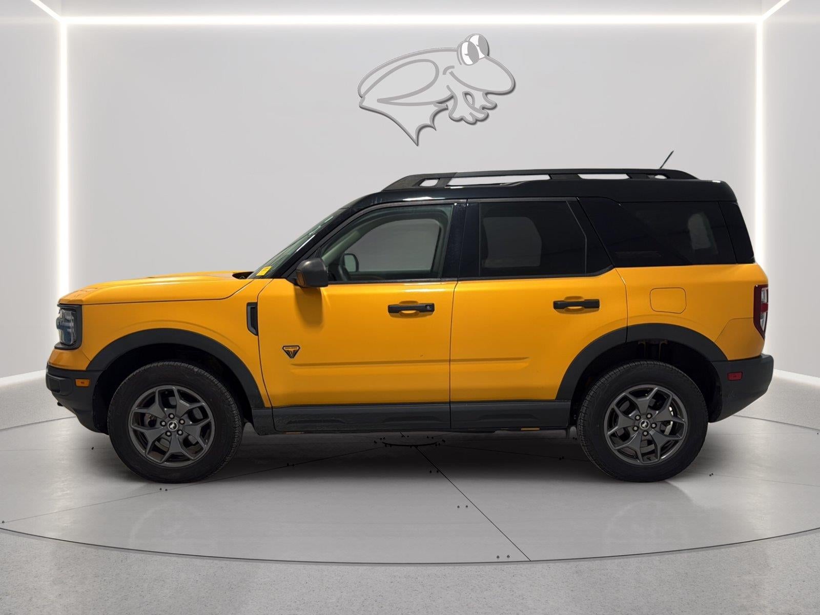 2021 Ford Bronco Sport Badlands