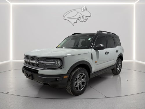 2022 Ford Bronco Sport Badlands