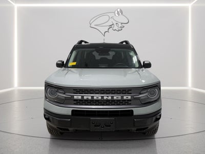 2022 Ford Bronco Sport Badlands