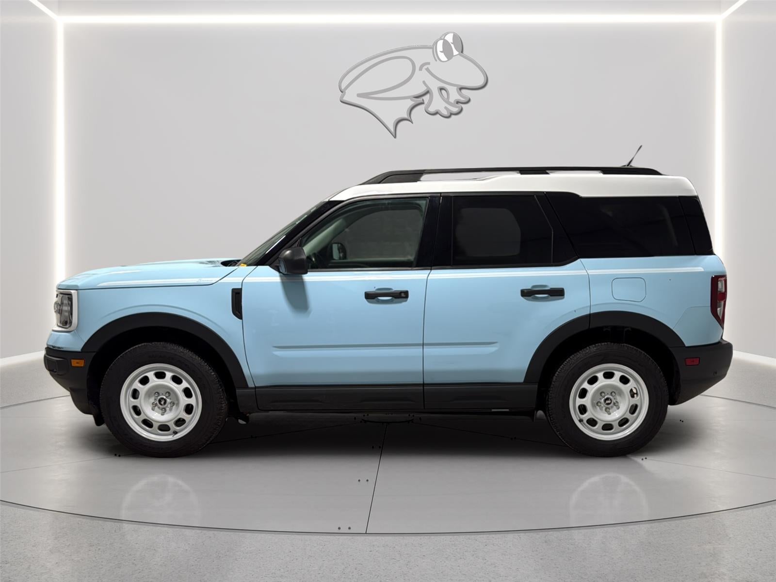 2023 Ford Bronco Sport Heritage