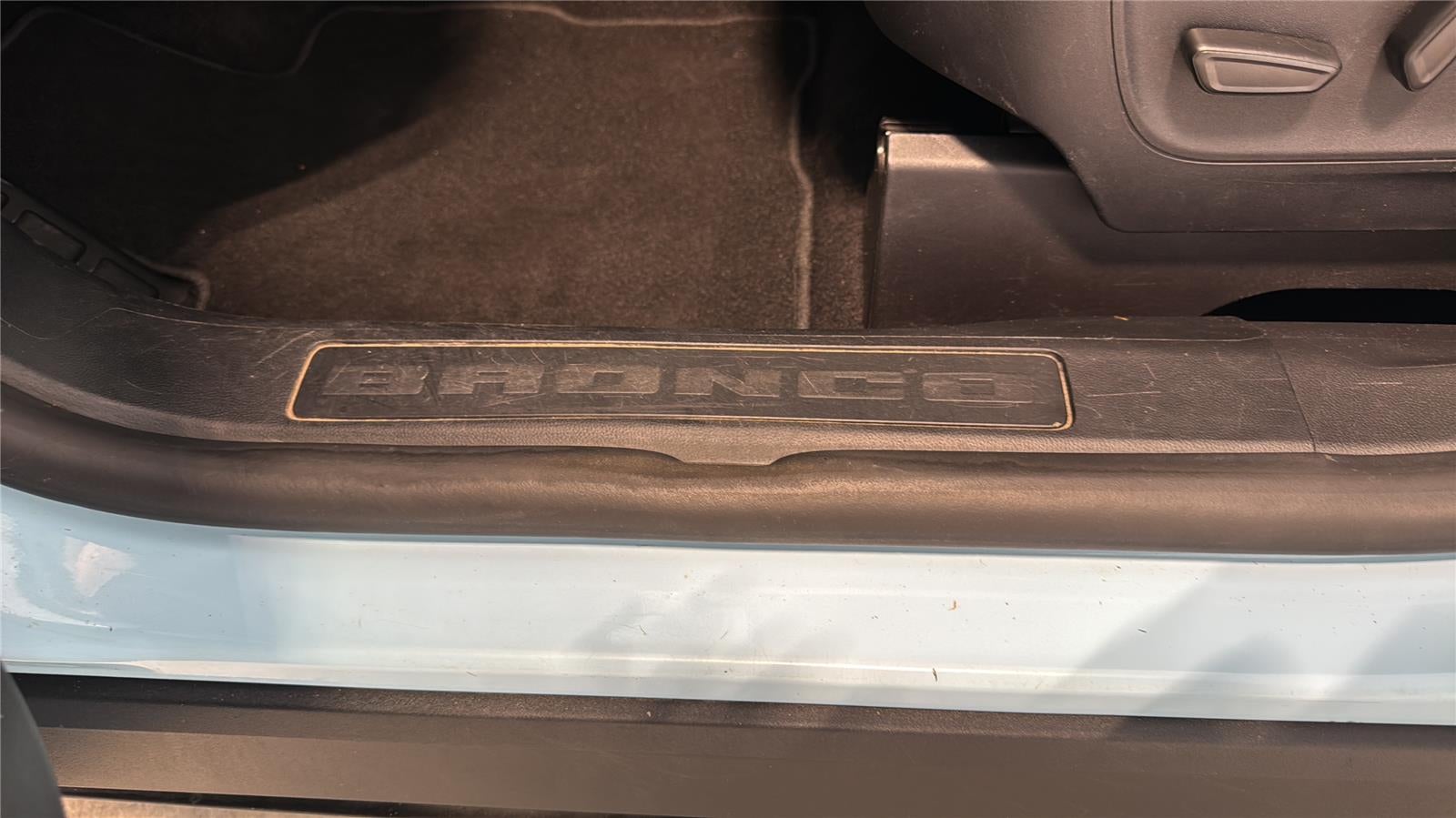 2023 Ford Bronco Sport Heritage
