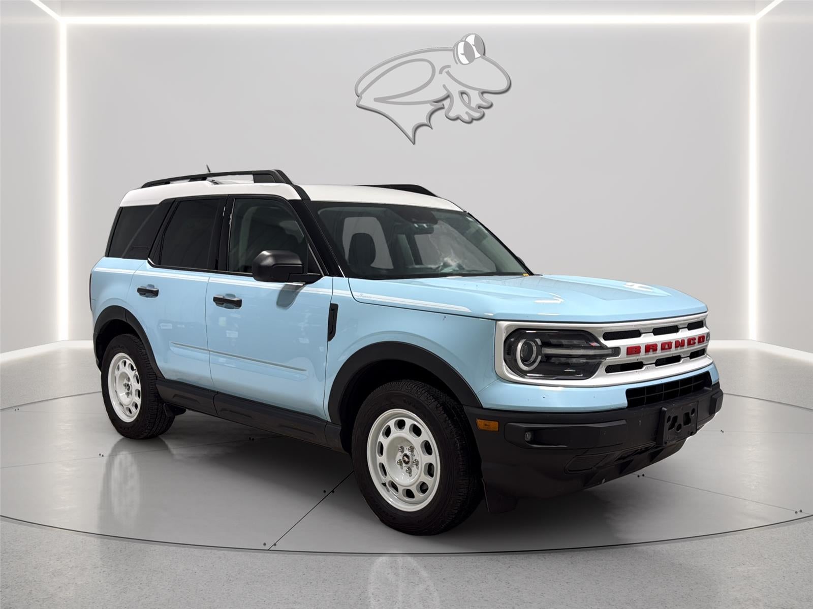 2023 Ford Bronco Sport Heritage