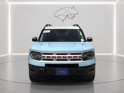 2023 Ford Bronco Sport Heritage