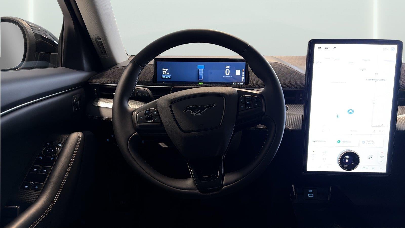 2023 Ford Mustang Mach-E Select