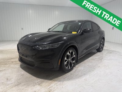 2021 Ford Mustang Mach-E Premium