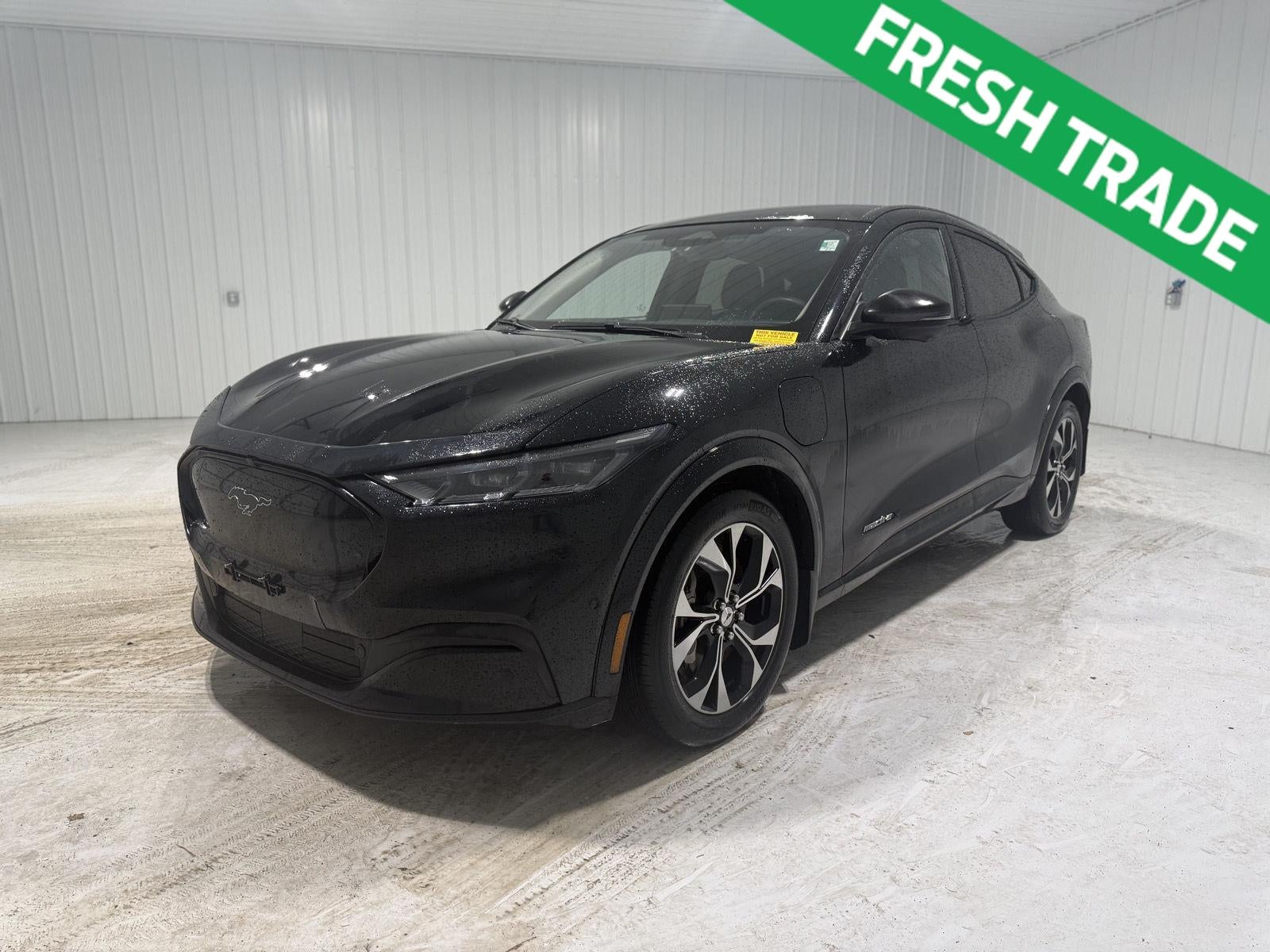 2021 Ford Mustang Mach-E Premium