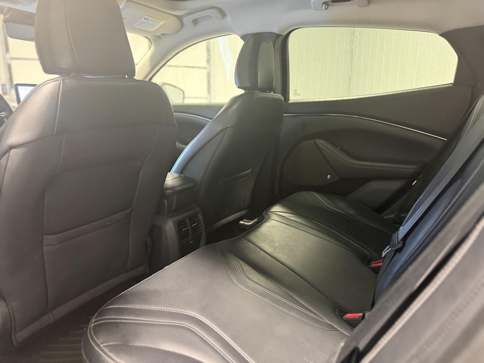 2021 Ford Mustang Mach-E Premium