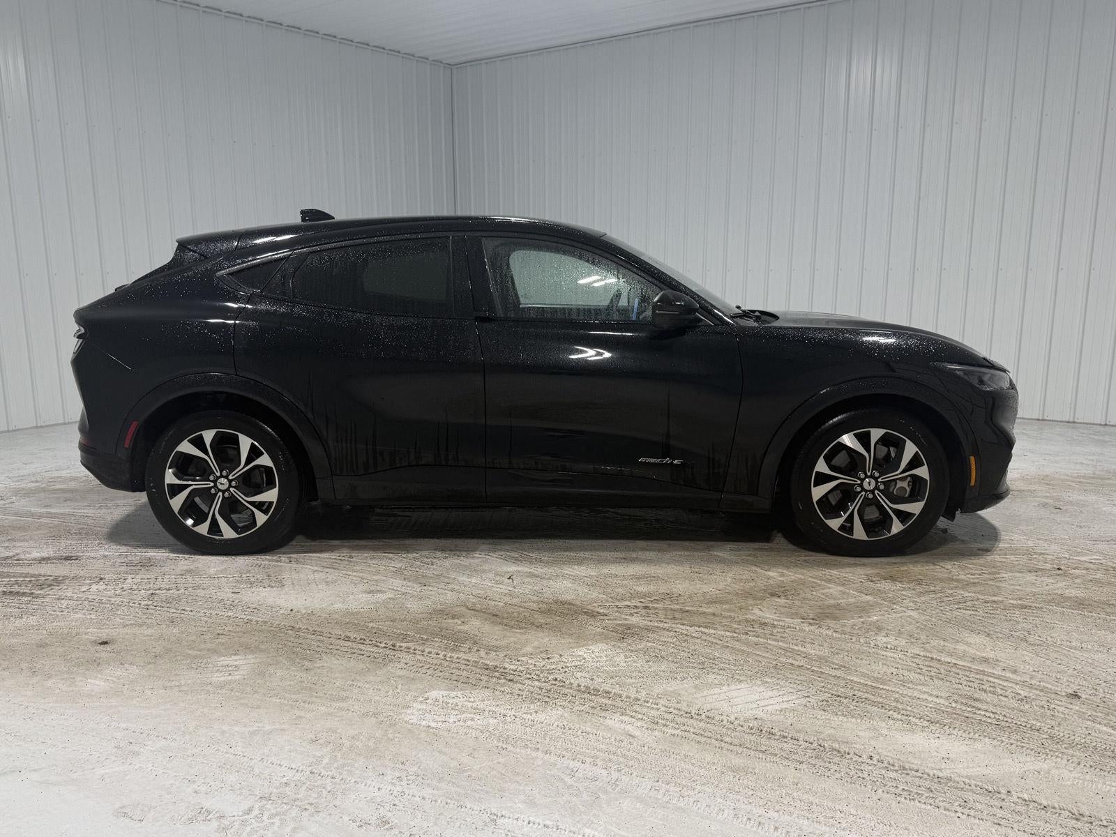 2021 Ford Mustang Mach-E Premium