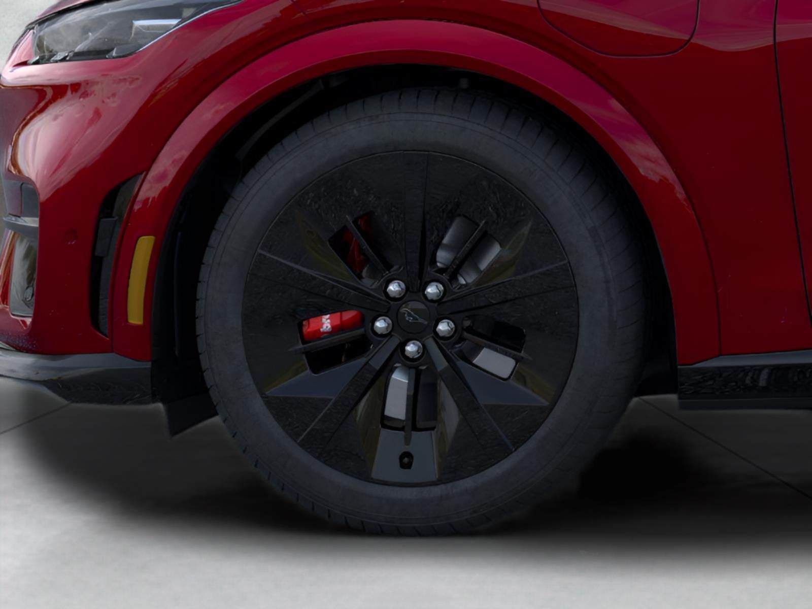 2025 Ford Mustang Mach-E GT