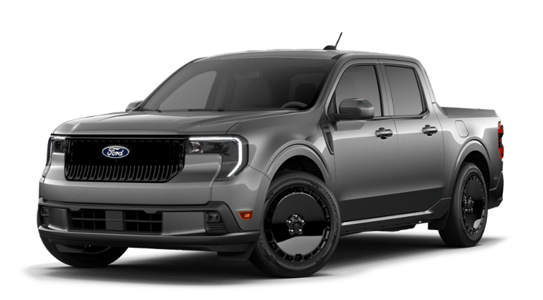 2026 Ford Maverick Lobo