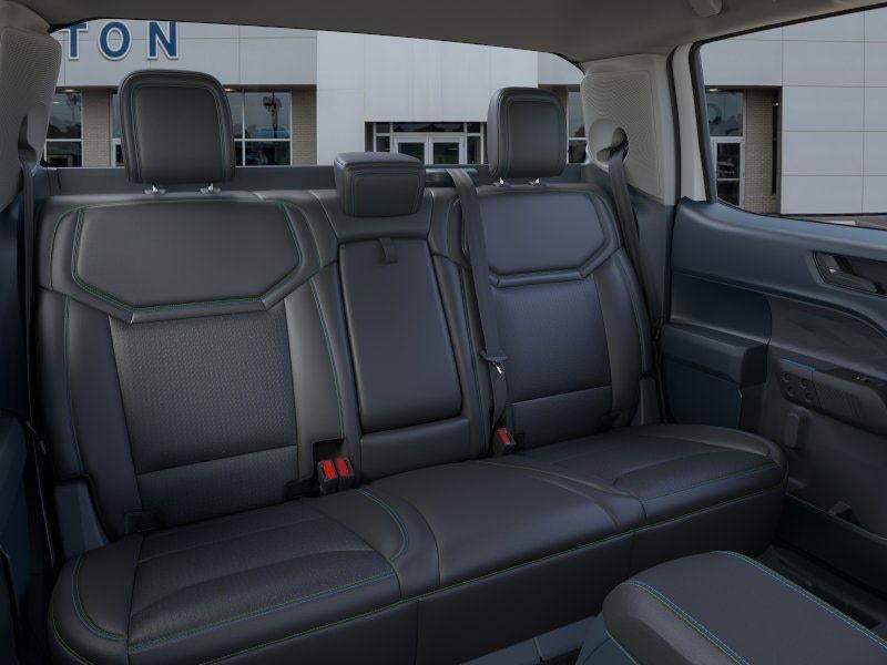 2026 Ford Maverick Lobo