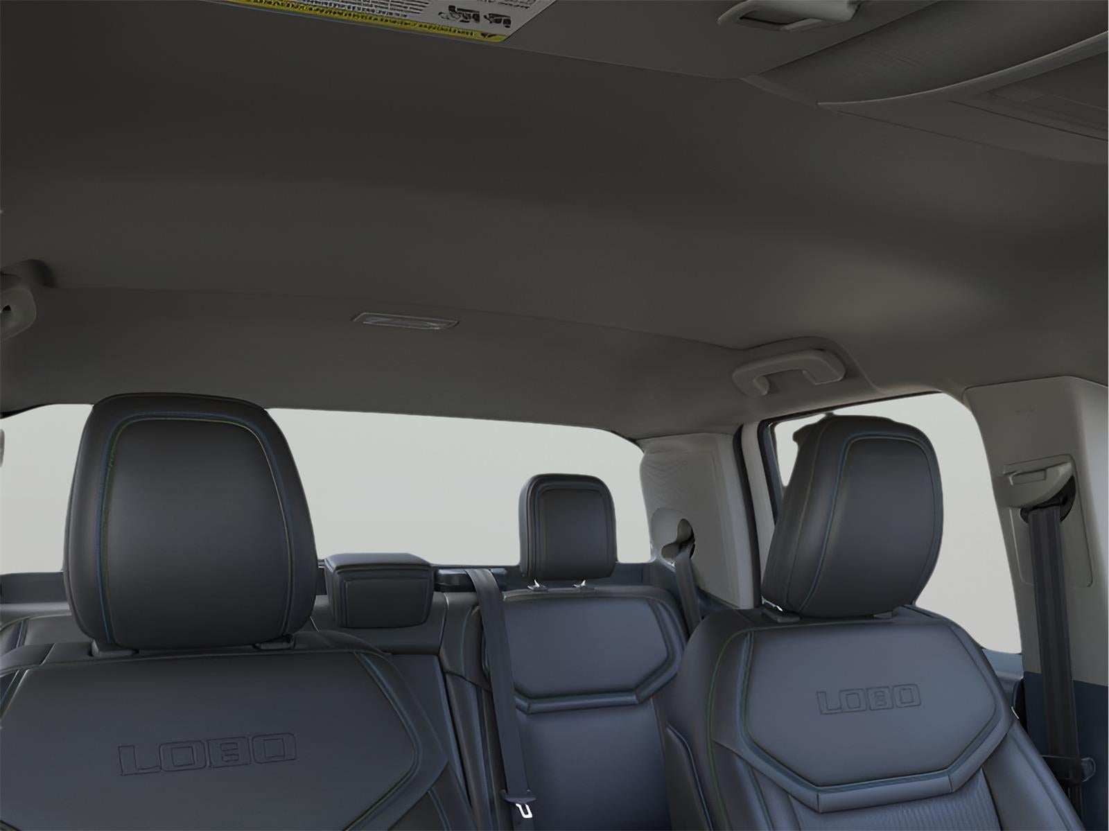 2026 Ford Maverick Lobo