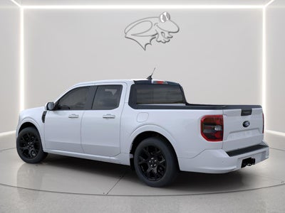 2026 Ford Maverick Lobo