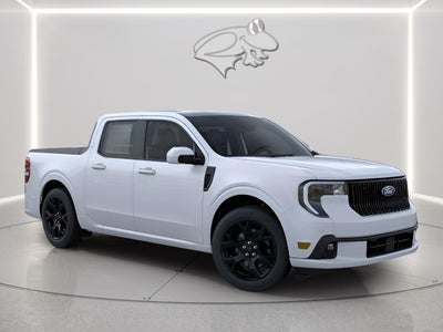 2026 Ford Maverick Lobo