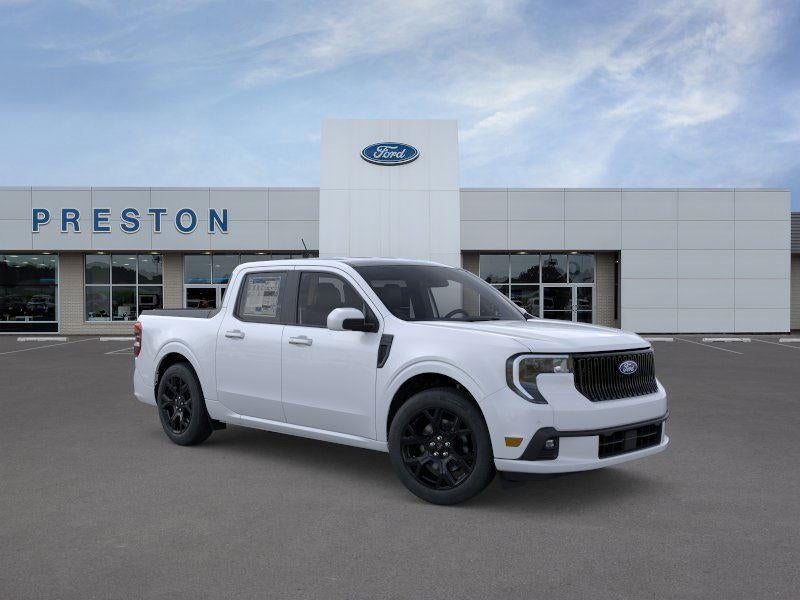 2026 Ford Maverick Lobo