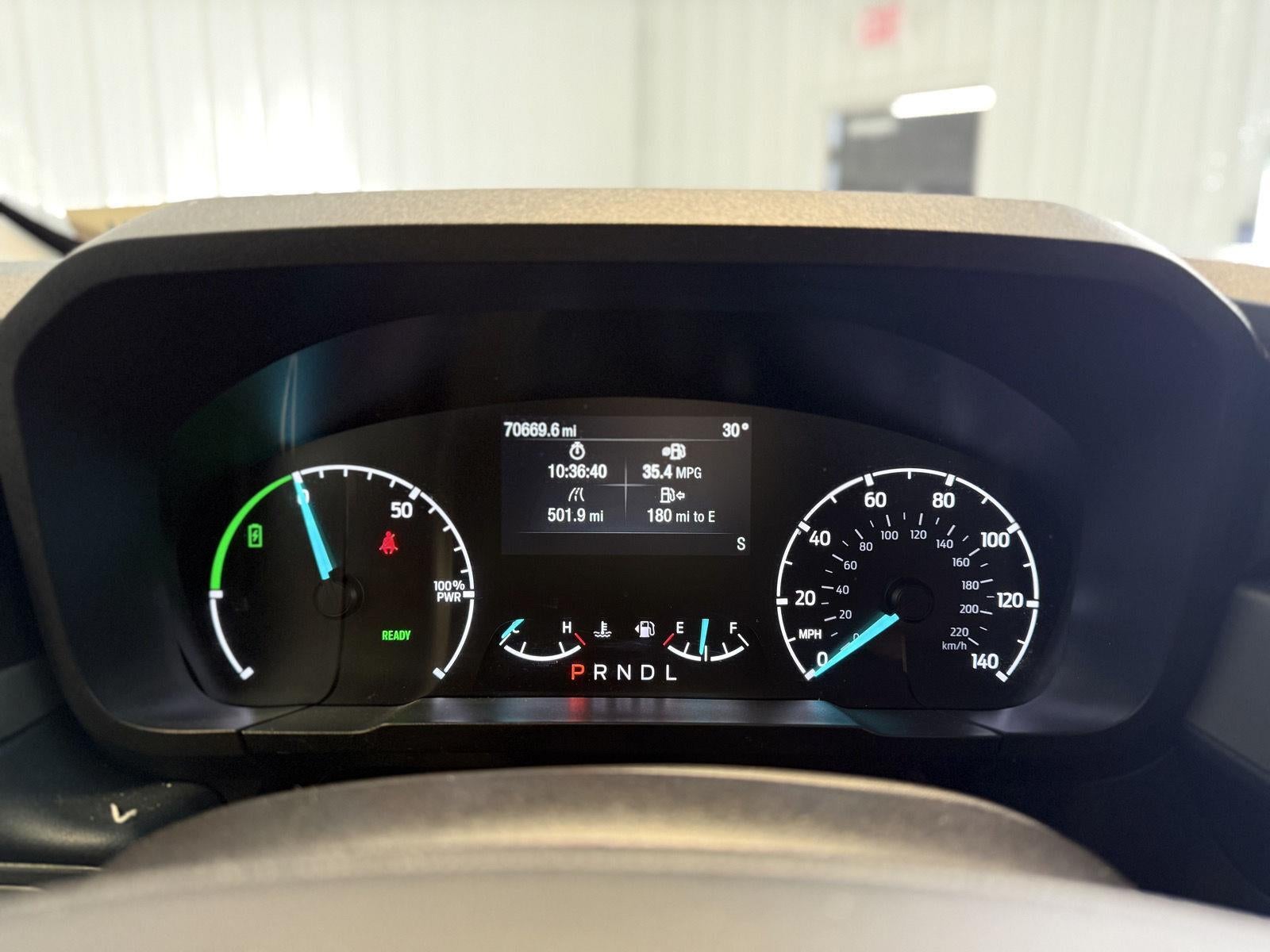 2024 Ford Maverick XL