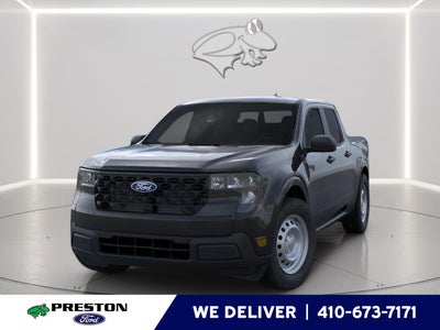 2026 Ford Maverick XL