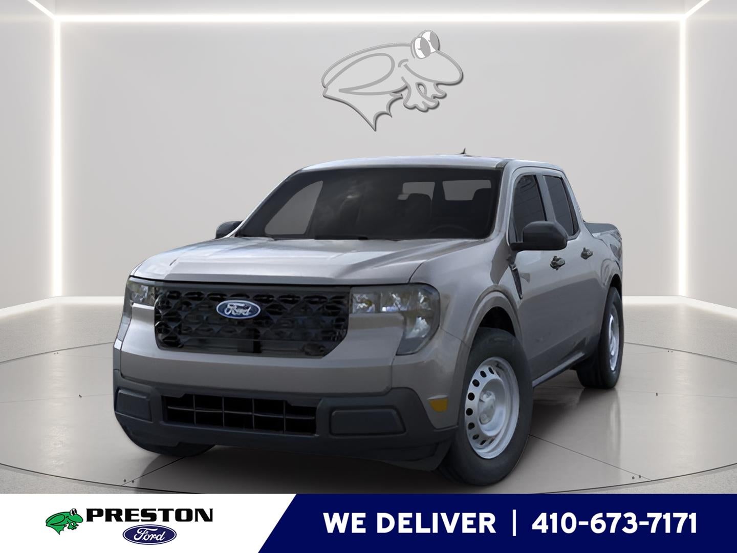 2026 Ford Maverick XL