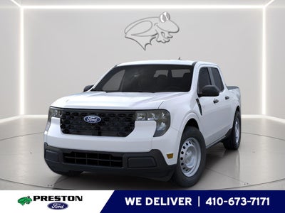 2026 Ford Maverick XL