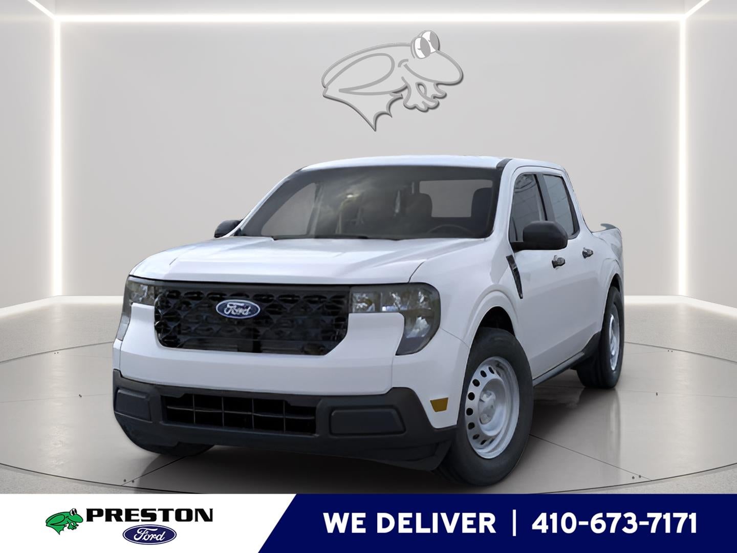 2026 Ford Maverick XL