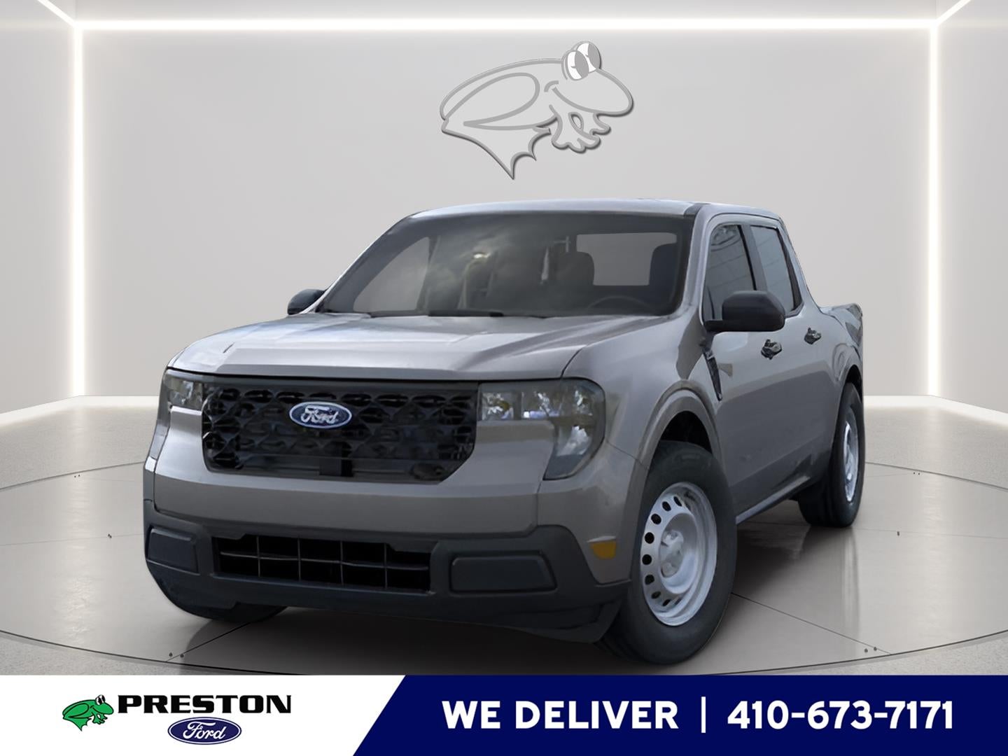 2026 Ford Maverick XL