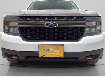 2024 Ford Maverick XLT TREMOR