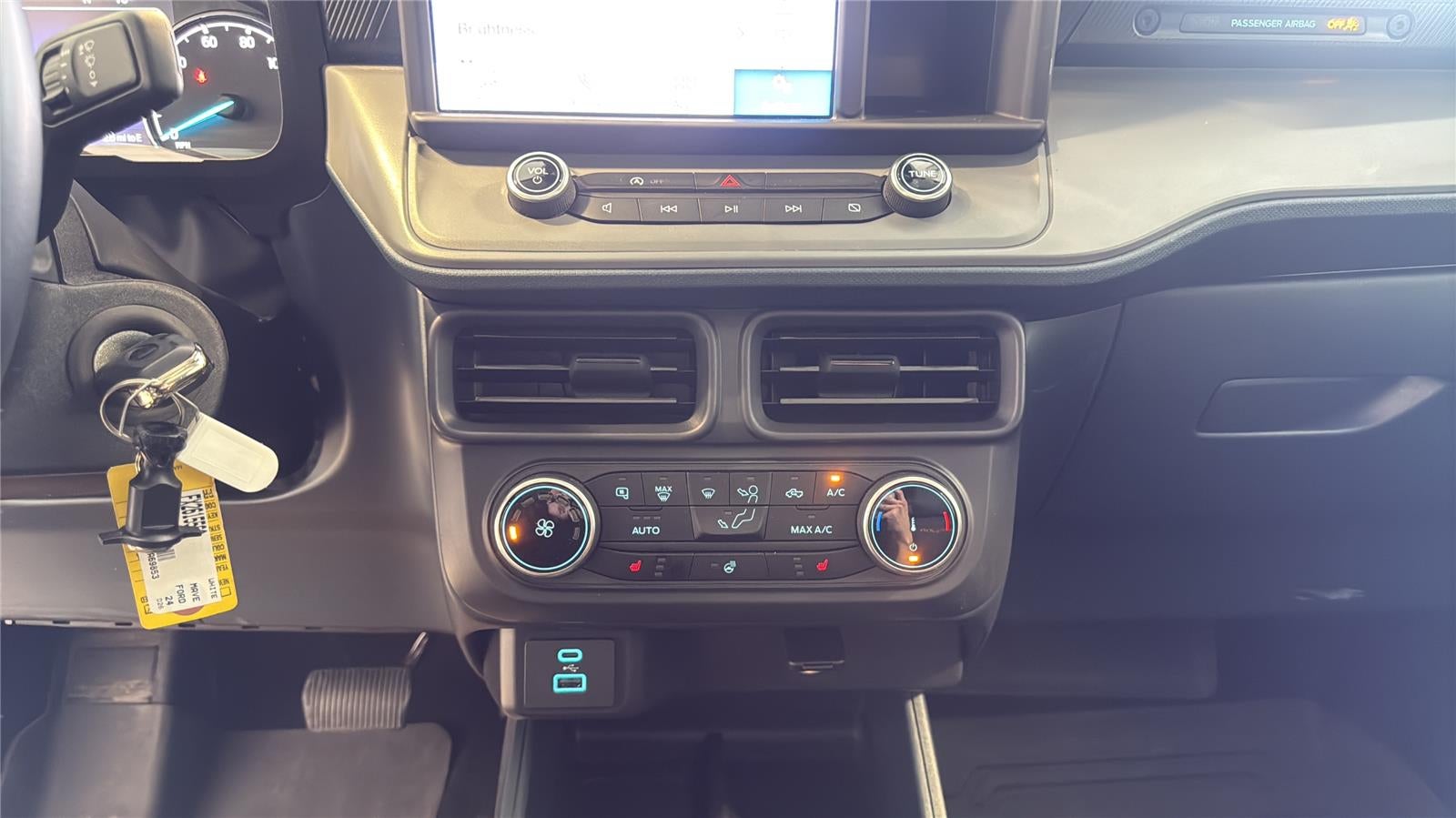2024 Ford Maverick XLT TREMOR