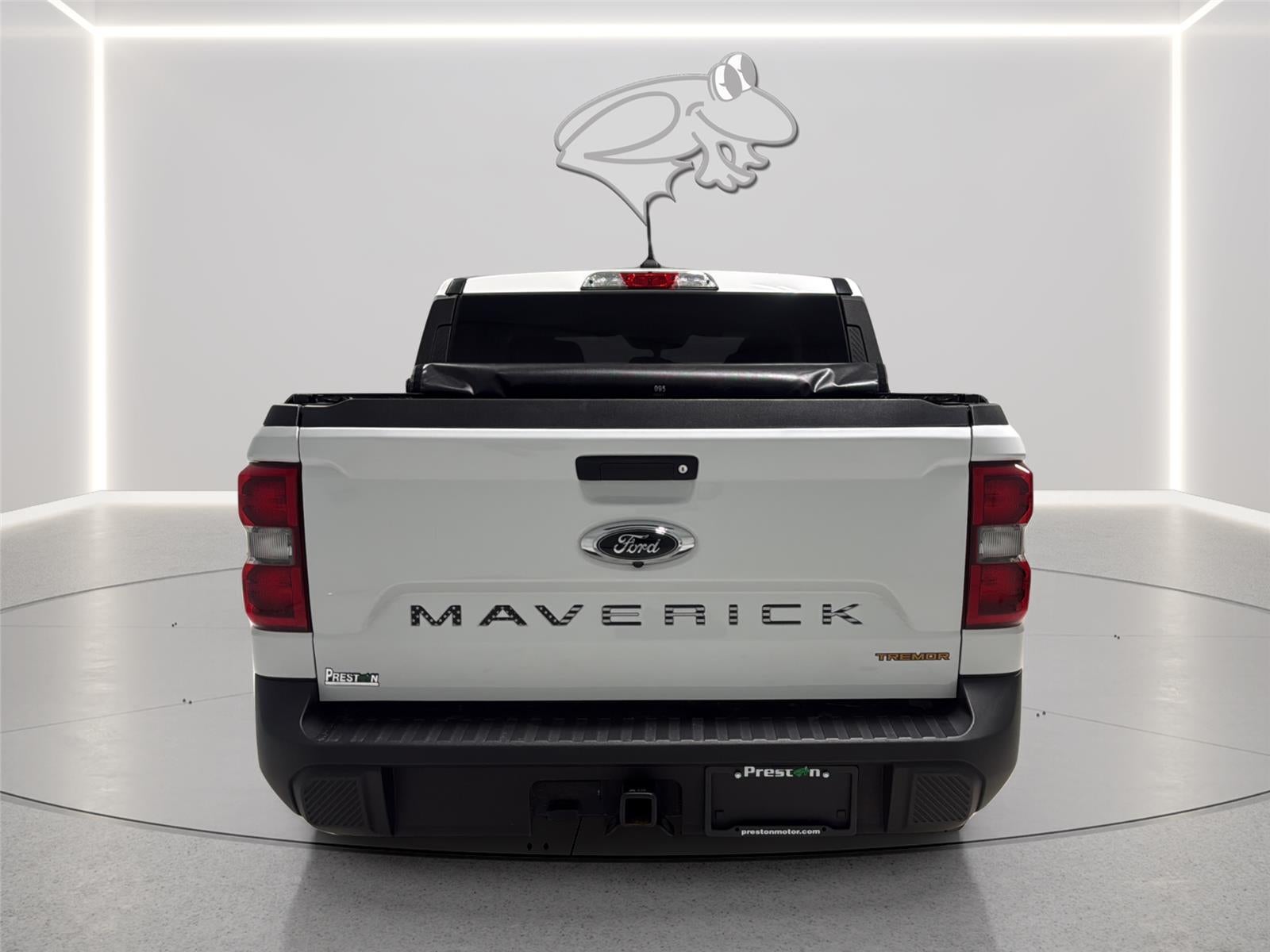 2024 Ford Maverick XLT TREMOR