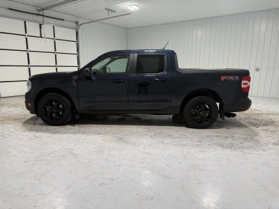 2022 Ford Maverick LARIAT