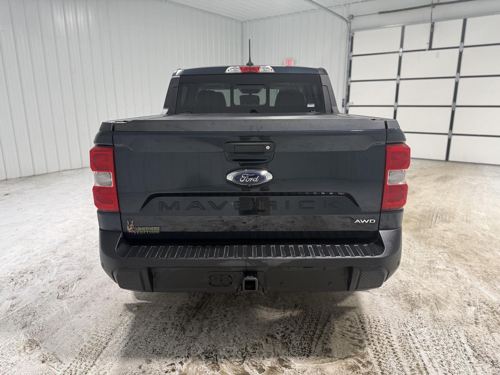 2022 Ford Maverick LARIAT