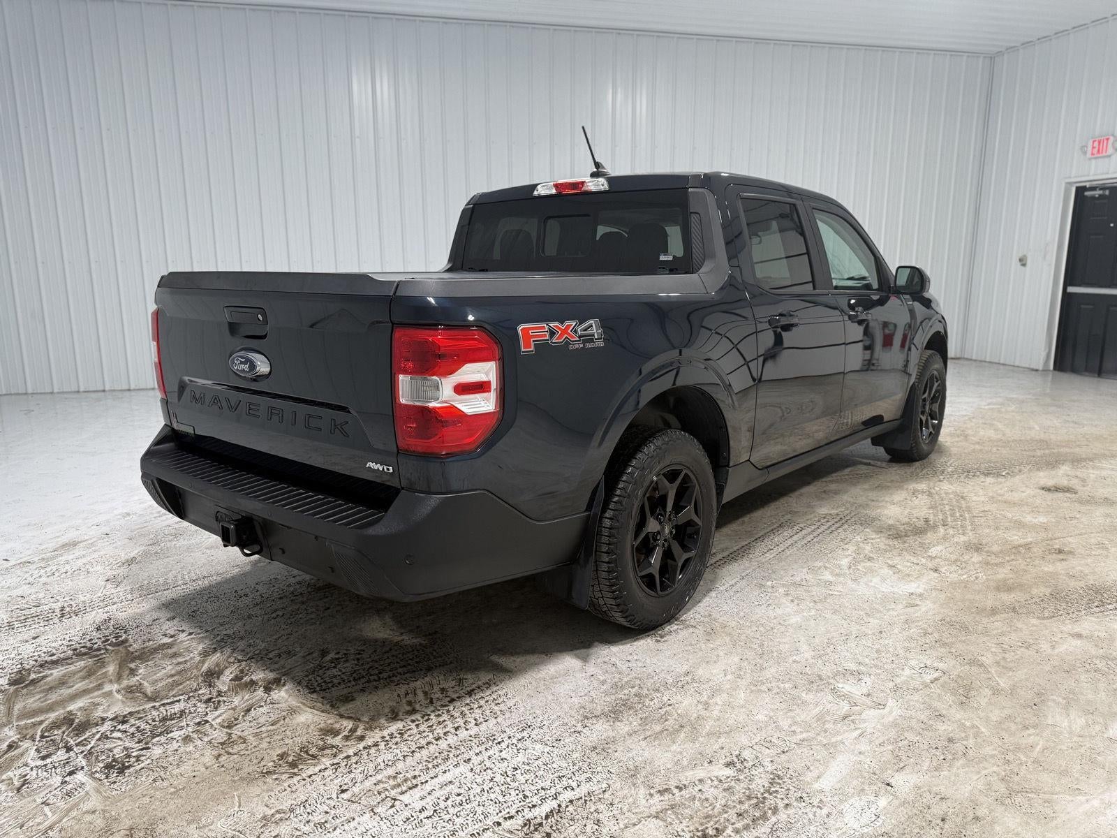 2022 Ford Maverick LARIAT