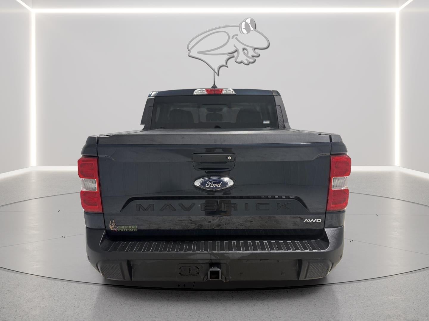 2022 Ford Maverick LARIAT