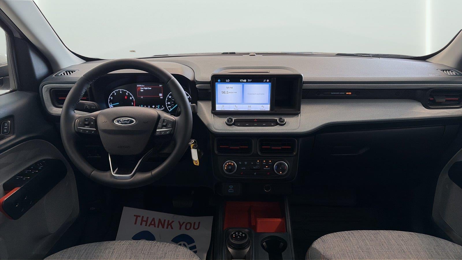 2023 Ford Maverick Base