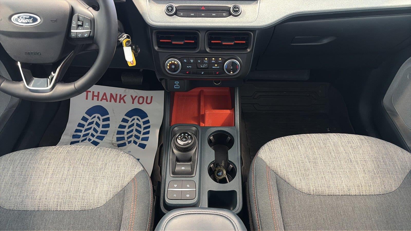 2023 Ford Maverick Base