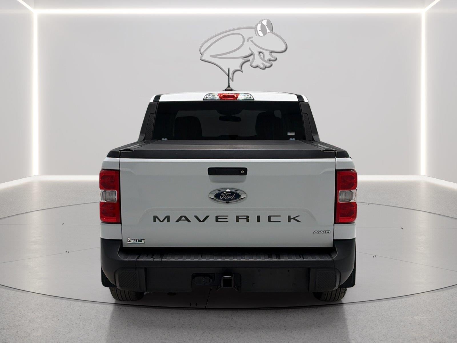 2023 Ford Maverick Base