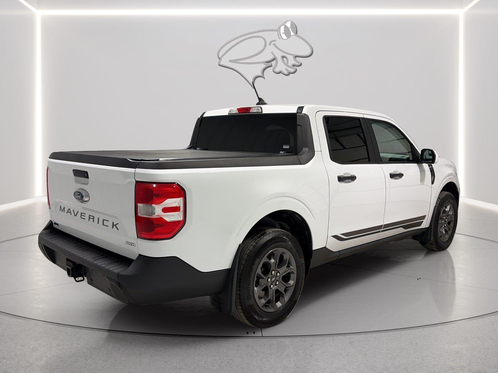 2023 Ford Maverick Base