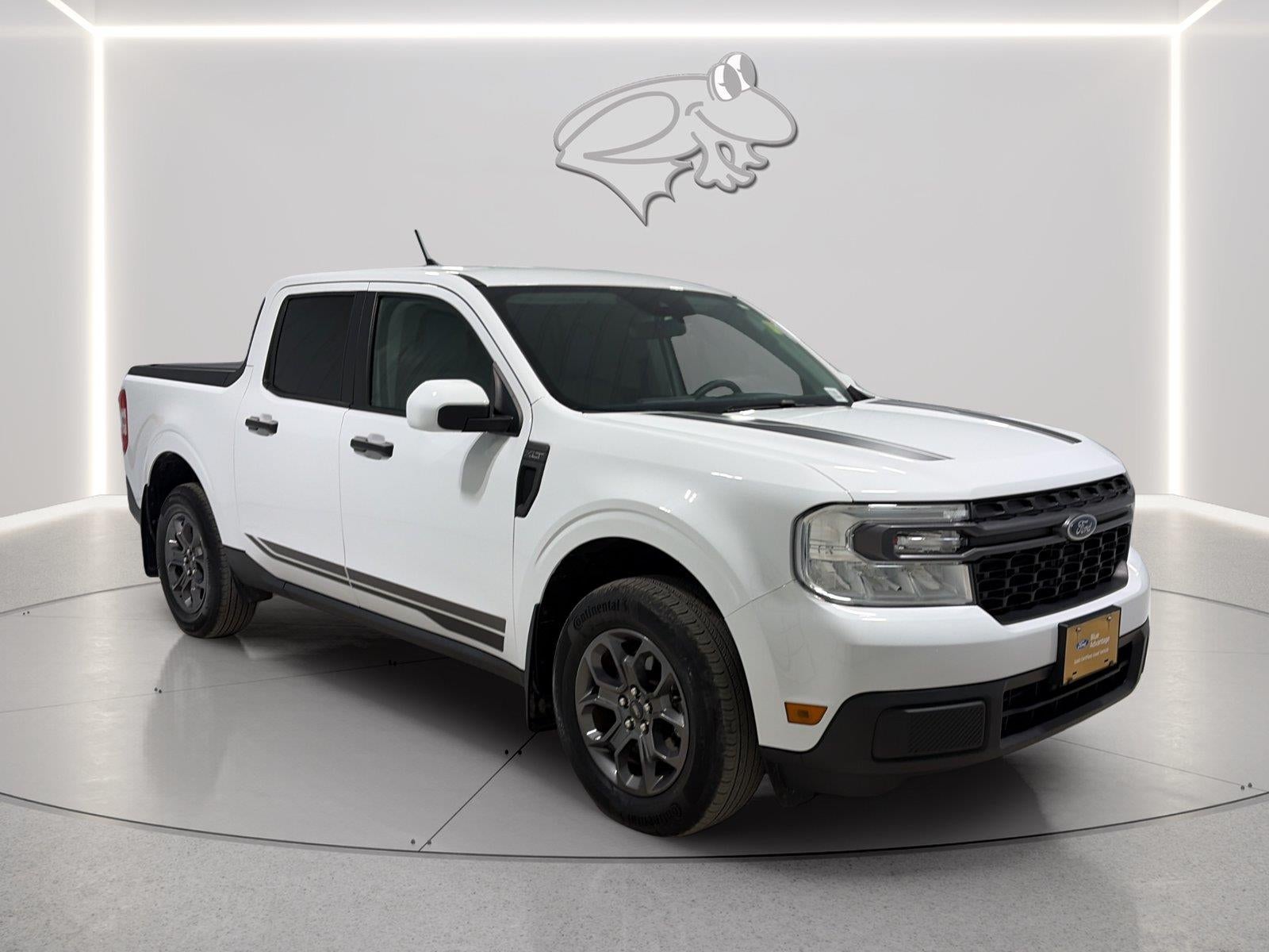 2023 Ford Maverick Base