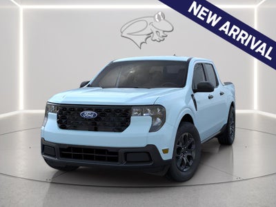 2026 Ford Maverick Hybrid XLT