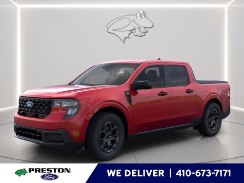 2026 Ford Maverick XLT