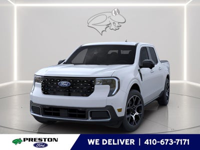 2026 Ford Maverick LARIAT